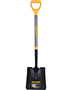 TTT-2586000                    Jackson DH Square Point Shovel from TTT